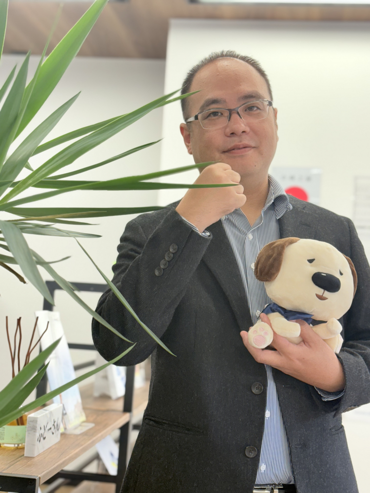 店舗代表　長島孝憲